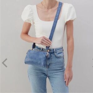 - NWT HOBO Lauren Crossbody